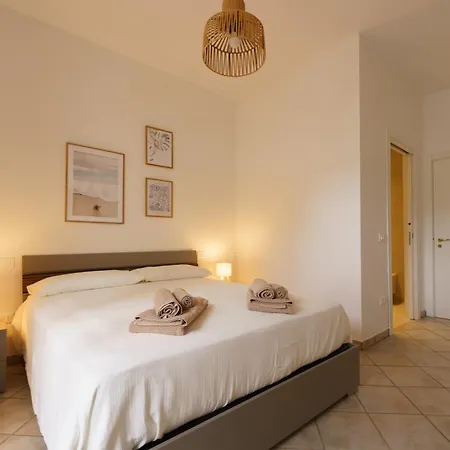 Lägenhet Puglia Ospita -