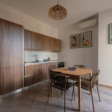 Puglia Ospita - Apartmán Otranto