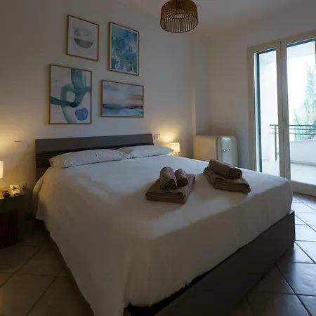 Puglia Ospita - Apartmán
